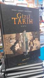 Gizli Tarih - Cilt 4 - Cadde Sanat Antika