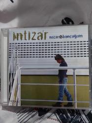 İntizar cd nazar boncuğu