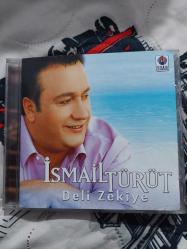 İSMAİL TÜRÜT deli zekiye 2004 CD