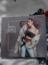 İREM DERİCİ SABIKA KAYDI CD