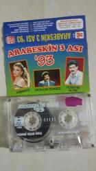 ARABESKİN 3 ASI KARIŞIK MÜSLÜM GÜRSES KİBARİYE HÜSEYİN ALTIN