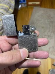 Orijinal sıfır zippo çakmak