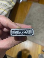 Orijinal sıfır zippo çakmak