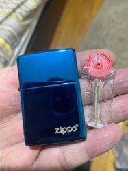 Orijinal sıfır zippo çakmak