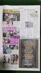 Hürriyet Kelebek Gazete 5 Mart 2018 Burcu Tuna,Amine Gülşe,Mesut Özil,Can Bonomo,Öykü Karayel,Şahin Irmak,Gonca Vuslateri,İrem Sak,Nejat İşler,Hande Doğandemir,Seren Serengil,Yaşar İpek,Jordan Peele,Sam Rockwell,Timothee Chalamet,Adrien Brody,Kristen Stewart,Margot Robbie,Yeliz,İclal Aydın,Nesrin Cavadzade,Murat Evgin,Hande Ataizi,Benjamin Harvey,Deniz Çakır,Serenay Sarıkaya,Çağatay Ulusoy,Selda Bağcan,Demet Akalın,Raşit Bağzıbağlı,Eda Taşpınar,Meltem Cumbul,Şevket Çoruh,Rahşan Tan,Nuri Alço,Müjdat Gezen,Salih Güney,Devlet Devrim,Ali Ağaoğlu,Okan Kurt,Suzan Tektaş,Buse Varol