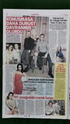 Hürriyet Kelebek Gazete 5 Mart 2018 Burcu Tuna,Amine Gülşe,Mesut Özil,Can Bonomo,Öykü Karayel,Şahin Irmak,Gonca Vuslateri,İrem Sak,Nejat İşler,Hande Doğandemir,Seren Serengil,Yaşar İpek,Jordan Peele,Sam Rockwell,Timothee Chalamet,Adrien Brody,Kristen Stewart,Margot Robbie,Yeliz,İclal Aydın,Nesrin Cavadzade,Murat Evgin,Hande Ataizi,Benjamin Harvey,Deniz Çakır,Serenay Sarıkaya,Çağatay Ulusoy,Selda Bağcan,Demet Akalın,Raşit Bağzıbağlı,Eda Taşpınar,Meltem Cumbul,Şevket Çoruh,Rahşan Tan,Nuri Alço,Müjdat Gezen,Salih Güney,Devlet Devrim,Ali Ağaoğlu,Okan Kurt,Suzan Tektaş,Buse Varol
