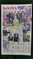 Hürriyet Kelebek Gazete 5 Mart 2018 Burcu Tuna,Amine Gülşe,Mesut Özil,Can Bonomo,Öykü Karayel,Şahin Irmak,Gonca Vuslateri,İrem Sak,Nejat İşler,Hande Doğandemir,Seren Serengil,Yaşar İpek,Jordan Peele,Sam Rockwell,Timothee Chalamet,Adrien Brody,Kristen Stewart,Margot Robbie,Yeliz,İclal Aydın,Nesrin Cavadzade,Murat Evgin,Hande Ataizi,Benjamin Harvey,Deniz Çakır,Serenay Sarıkaya,Çağatay Ulusoy,Selda Bağcan,Demet Akalın,Raşit Bağzıbağlı,Eda Taşpınar,Meltem Cumbul,Şevket Çoruh,Rahşan Tan,Nuri Alço,Müjdat Gezen,Salih Güney,Devlet Devrim,Ali Ağaoğlu,Okan Kurt,Suzan Tektaş,Buse Varol