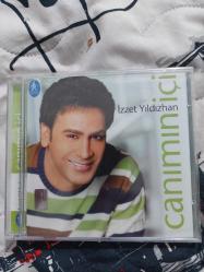 İzzet Yıldızhan canımın içi CD