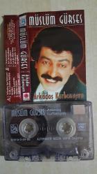 MÜSLÜM GÜRSES ARKADAŞ KURBANIYIM BENİM KADERİM CAM BASKI