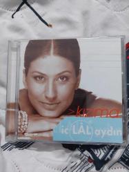 İclal Aydın kızıma CD