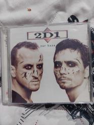 2D1 YAR BANA 1997 bmg CD