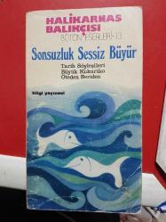 SONSUZLUK SESSİZ BÜYÜR 13 (
