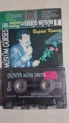 MÜSLÜM GÜRSES BAĞDAT KONSERİ BEN GELDİM MEYHANECİ CAM BASKI