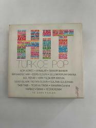 Türkçe pop karışık liste orijinal vcd müzik yılmaz video