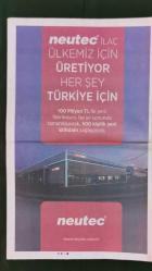 Hürriyet Gazete 9 Mart 2018 Afrin'e İki Adım Kaldı,Recep Tayyip Erdoğan,Ercan Yazgan Hayatını Kaybetti,Kemal Kılıçdaroğlu,Fatih Terim,Aykut Kocaman,Volkan Demirel,Mustafa Cengiz,Fikret Orman,Hakan Çalhanoğlu,Hakan Baş,Theresa May,Suudi Prens Muhammed,Müjde Ar,Cem Yılmaz,Yaşar Gaga,Ajda Pekkan,Emel Müftüoğlu,Mustafa Sandal,Demir Demirkıran,Büşra Develi,Kenan İmirzalıoğlu,Hazal Filiz Küçükköse,Neutec - Migros - Etstur Reklamı