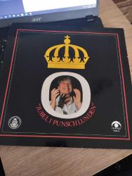 İSVEÇCE NADİR  KLASİK MÜZİK 33 LÜK PLAK -  JUBEL I PUNSCHLUNDEN