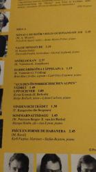 İSVEÇCE NADİR  KLASİK MÜZİK 33 LÜK PLAK -  JUBEL I PUNSCHLUNDEN