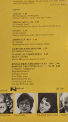 İSVEÇCE NADİR  KLASİK MÜZİK 33 LÜK PLAK -  JUBEL I PUNSCHLUNDEN