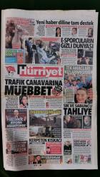 Hürriyet Gazete 10 Mart 2018 Trafik Canavarına Müebbet,Kenan İmirzalıoğlu,Murat Sabuncu,Recep Tayyip Erdoğan,Donald Trump,Kim Jong-Un,Kemel Kılıçdaroğlu,Fikret Orman,Aykut Kocaman,Mustafa Denizli,Emre Belözoğlu,Abdullah Avcı,Vasilie Micic,Mehmet Akif Üstündağ,İbrahim Kalın,Hamza Dağ,Muazzez Abacı,Ajda Pekkan,Hale Soygazi,Murat Başoğlu,Ece Sükan,Zeki Demirkubuz,Kalben,Ergün Atalay,Ahmet Eşref Fakıbaba,Berkant İncesaraç,Skoda - BMW - Doğa Koleji Reklamı