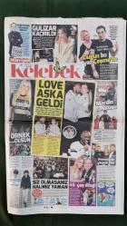 Hürriyet Kelebek Gazete 10 Mart 2018 Farah Zeynep Abdullah,Aylin Çoşkun,Can Bonomo,Ayşe Arman,Vagner Love,Funda Arar,Linet,Sinan Akçıl,İrem Derici,Gaye Nadide Çağlayan,Mustafa Ceceli,Merve Boluğur,Ahmet Kural,Murat Cemcir,David Menekşe,Robert Hatemo,Didem,Wilma Elles,Bahar Şahin,Burcu Kıratlı,Mahmut Ziylan,Onur Büyükalp,Saadet Özkan,Dolunay Soysert,Engin Altan Düzyatan,Tiyatro Sahneleri,IKEA - Mudo - Lingerie Reklamı