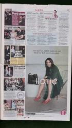 Hürriyet Kelebek Gazete 10 Mart 2018 Farah Zeynep Abdullah,Aylin Çoşkun,Can Bonomo,Ayşe Arman,Vagner Love,Funda Arar,Linet,Sinan Akçıl,İrem Derici,Gaye Nadide Çağlayan,Mustafa Ceceli,Merve Boluğur,Ahmet Kural,Murat Cemcir,David Menekşe,Robert Hatemo,Didem,Wilma Elles,Bahar Şahin,Burcu Kıratlı,Mahmut Ziylan,Onur Büyükalp,Saadet Özkan,Dolunay Soysert,Engin Altan Düzyatan,Tiyatro Sahneleri,IKEA - Mudo - Lingerie Reklamı