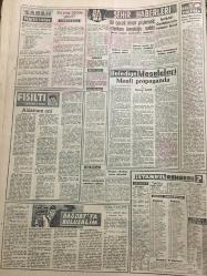 YENİ SABAH GAZETESİ 26 AĞUSTOS 1962 YIL :25 SAYI :8424--Plancılar Kabine İhtilafı Hal Olamadı ---Johnson bugün Ankara ya geliyor --Belediye otobüsü 2 çocuğu ezdi ---Cezayir :Liderler ordudan şikayetçi ---Erkin :Irak Elçimizi Geri Çekmedik Dedi --Amerikalı sendikacı hudut dışı ediliyor ---Ülkü nün eşi:Bende Türk vatandaşıyım --Bir yaz böyle geçti :Siyavuşgil ---İki çocuk mısır pişirmek isterken koruluğu yaktı --Radyo Programları ---Şampiyon Galatasaray --Dış Olaylar : Solcu talebeler Panama Üniversitesini kapattılar ---Fikstur Açıklandı --Teniste Finali Fraser  ile Emerson oynayacak ---Galatasaray ,B.Spor önünde başarısızdı --Fikret Altınel tesis için hala arsa arıyor --Galatasaray :5 Ad.Demirspor :5---Milli Ligin 22 Takımı ---