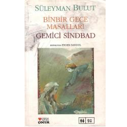 Binbir Gece Masalları - Gemici Sindbad (1.Baskı)