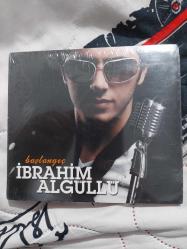 İbrahim algüllü başlangıç cd