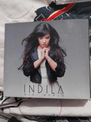 Efemera - Indila mini world CD - kitantik - kitaLog