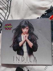 Indila mini world CD