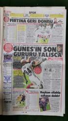 Hürriyet Gazete 13 Mart 2018 38 Bin Feet'te Ne Oldu,Mina Başaran,Murat Gezer,İlker Başbuğ,Johns Hopkins,Volkan Demirel,Bülent Yıldırım,Sinan Gümüş,Anderson Talisca,Okay Yokuşlu,Şenol Güneş,Çağan Irmak,Çetin Tekindor,Kenan İmirzalıoğlu,Atsız Karaduman,Kadir İnanır,Arda Turan,Recep Tayyip Erdoğan,Aslıhan Doğan Turan,Emine Erdoğan,Yiğit Özşener Dacia Reklamı