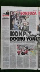 Hürriyet Gazete 13 Mart 2018 38 Bin Feet'te Ne Oldu,Mina Başaran,Murat Gezer,İlker Başbuğ,Johns Hopkins,Volkan Demirel,Bülent Yıldırım,Sinan Gümüş,Anderson Talisca,Okay Yokuşlu,Şenol Güneş,Çağan Irmak,Çetin Tekindor,Kenan İmirzalıoğlu,Atsız Karaduman,Kadir İnanır,Arda Turan,Recep Tayyip Erdoğan,Aslıhan Doğan Turan,Emine Erdoğan,Yiğit Özşener Dacia Reklamı