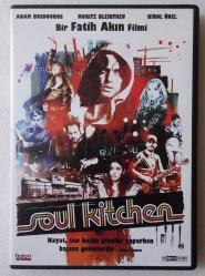 SOUL KITCHEN / Bir Fatih Akın filmi ~ [ DVD + ORIGINAL SOUNDTRACK CD • 3 DİSC ]