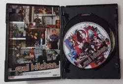 SOUL KITCHEN / Bir Fatih Akın filmi ~ [ DVD + ORIGINAL SOUNDTRACK CD • 3 DİSC ]