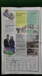 Hürriyet Kelebek Gazete 17 Mart 2018 Farah Zeynep Abdullah,Zahide Yetiş,Erol Özmandıracı,Mehmet Yaşin,Mert Fırat,Meryem Sevilen,Aylin Çoşkun,Danilo Zanna,Gazino İlanları,Edis An Müzik Afişi,HILLTOWN Reklamı