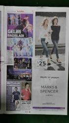 Hürriyet Kelebek Gazete 17 Mart 2018 Farah Zeynep Abdullah,Zahide Yetiş,Erol Özmandıracı,Mehmet Yaşin,Mert Fırat,Meryem Sevilen,Aylin Çoşkun,Danilo Zanna,Gazino İlanları,Edis An Müzik Afişi,HILLTOWN Reklamı