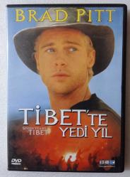 TİBET'TE YEDİ YIL / Seven years tıbet * Brad Pitt ~ [ DVD + ORIGINAL SOUNDTRACK CD • 2 DİSC ]