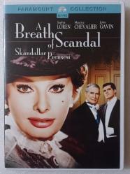 SKANDALLAR PRENSESİ / A Breath of scandal * Sophia Loren
