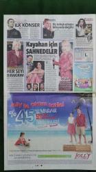 Hürriyet Gazete 20 Mart 2018 Afrin'in İlk Özgür Günü,Zebra İstilası,Kenan İmirzalıoğlu,Muhammed Bin Selman,Recep Tayyip Erdoğan,Binali Yıldırım,Fatih Terim,Mustafa Cengiz,Ali Koç,Aziz Yıldırım,Fuat  Akdağ,Vladimir Putin,Şenol Güneş,Rıza Çalımbay,Sadettin Saran,Turgut Özal,Devlet Bahçeli,Seda Sayan,Burcu Güneş,Candan Erçetin,Liam Gallagher,Ajda Pekkan,Hakan Aysev,Fatih Erkoç,İskender Paydaş,Şahan Gökbakar,Naci Ağbal,Algida - Vodafone Reklamı