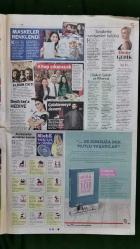 Hürriyet Kelebek Gazete 20 Mart 2018 Cihan Fatihi Kenan İmirzalıoğlu,Inna,Asena Atalay,Seçkin Piriler,Mustafa Berk,Gizem Karaca,Nur Ertürk,Tarkan Bulut,Deniz Akbulut,Beste Kökdemir,Didem Balçın,Hande Doğandemir,Emre Karayel,İrem Sak,Şahin Irmak,Zehra Çilingiroğlu,Birce Akalay,Yıldız Çağrı Atiksoy,Suat Ateşdağlı,Pınar Sabancı,Adnan Polat,Raif Tezman,Murat Evgin,Sarp Akkaya,Sunay Akın,Hailey Baldwin,Luis Neto,Mehmed Bir Cihan Fatihi Dizi Afişi