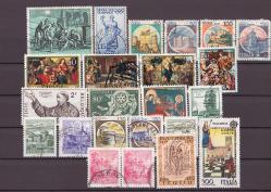 Dünya Pulları Damgalı Pul Lotu -YL641