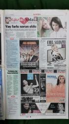 Hürriyet Kelebek Gazete 21 Mart 2018 Armağan Çağlayan,Neslihan Atagül,İlker Kaleli,Berrak Tüzünataç,İrem Derici,İdo Tatlıses,Gülben Ergen,Nejat İşler,Yıldız Tilbe,Zeynep Bastık,Rıza Kocaoğlu,Hande Yener,Seren Serengil,Emina Sandal,Semiha Yankı,Domagoj Vida,Mario Mandzukic,İlayda Aydın,Buse İskenderoğlu,Çağla Şikel,Aslı Demirer,Boğaç Aksoy,İrem Sak,Engin Altan Düzyatan,Barış Falay,Feride Fışkın,Kıvanç Tatlıtuğ,Uğur Yıldıran,Zeynep Kumral,Erkan Koçak Köstendil,Cansu Tosun,Umut Evirgen,Mehmet Erdem,Seda Sayan,Hande Yener,Gazino İlanlar