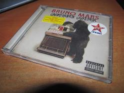 BRUNO MARS UNORTHODOX JUKEBOX   CD