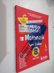 MUBA YAYINLARI 8. SINIF LGS MUTLAK BAŞARI MATEMATİK SORU BANKASI ÖĞRETMEN ÖRNEĞİ