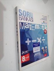 Analiz Yayınları 8. Sınıf Matematik Soru Bankası
