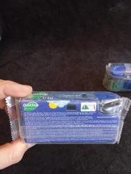 Fujifilm . Filmli fotoğraf makinesi. Sıfır paketinde. İçinde filmi ile beraber . Tek kullanımlık makinelerdir.  2006 yılından.