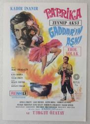 Kadir İnanır Paprika Gaddar'ın Aşkı Filmini İzle