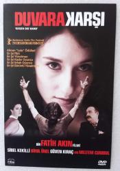 Duvara karşı • Gegen dıe wand • Bir Fatih Akın filmi • Sibel Kekilli ~ # BROŞÜR #