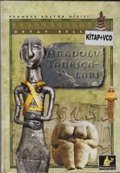 ANADOLU TANRIÇALARI - KİTAP + VCD.