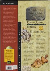 ANADOLU TANRIÇALARI - KİTAP + VCD.